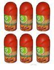 Chestnuts Automatic Refill Air Roasted 6 Freshmatic Wick Cans Cinnamon Spray