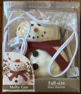 China 877991030947 Ambi Escents Melty Gus Full Size Electric Oil/wax Warmer