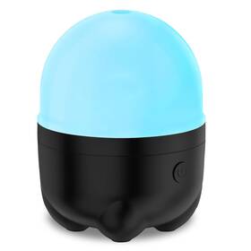 Zjc-dc-150ml-b Chouweek Battery Operated Cordless Essential Oils Diffuser 150ml Portable Rechargeable Co
