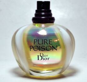 10121544 Christian Dior Pure Poison By - Spray France 1.7 Oz 80% Full Bottle