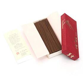 Tes-020 Chui Woon Dang Korean Treasure Temple Incense Emerald Cloud Oriental Large