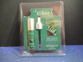 Claire Burke 046936032081 Fresh Cut Spruce Potpourri Refresher Oil Dropper Vintage .4 Oz New