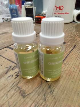 Claire Burke 046936220464 Original Home Fragrance Oils Set Of 2 215