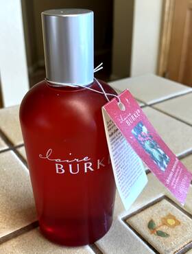 Claire Burke 046936236052 Christmas Memories Stovetop Simmering Oil 6 Oz New With Tag Old Stock