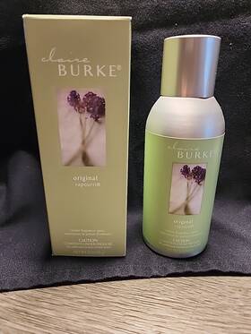 Claire Burke 046936237400 Original Home Fragrance Spray 3 Oz
