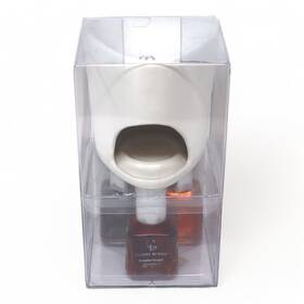 Claire Burke 046936329310 Festive Simmering Oil Sampler 3 Bottles With Ceramic Stovetop Simmer
