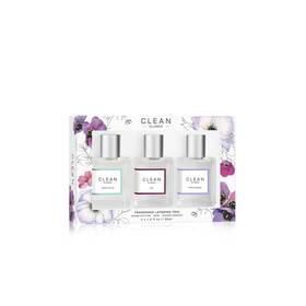 Clean 874034015046 Classic 3x30ml Wc Skin And Spring Breeze 2024 Holiday Set