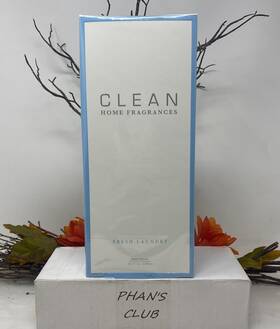 P356x Clean Fresh Laundry 5.0oz Floral Fruity Reed Diffuser Home Fragrances