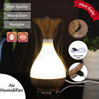 Cmz6568176 Usb Led Ultrasonic Aroma Humidifier Air Aromatherapy Essential Oil Diffuser