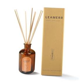 Cp00005 Cnus Premium Reed Diffuser Set - 8.8 Oz 250 Ml Sweet Orange&cederwood Strong