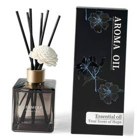Cp00013 Cnus Reed Diffuser Set 6.1 Oz 180 Ml Sicilian Citrus Light