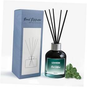 Cp00020 Cnus Reed Diffuser Sets 4oz 120ml - White Tea Oils With 5