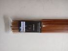 Coccolor19 Stews Enterprise Coconut Inch Jumbo Incense Sticks 784016642187