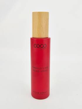 Coco 818717021481 By Stone Smells Like Xoxo Room Fabric Person Linen Upholstery Spray