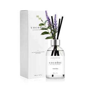 6.7oz200ml Cocodor 809809929411 White Label Lavender Diffuser/sunset Rose/6.7oz200ml/home Decor And Offi