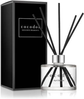 Cocodor 8809558452857 Signature Reed Diffuser/april Signature/6.7ounce/1pack April Breeze