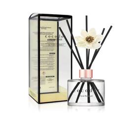 Cocodor Co. Ltd 809966543758 Signature White Flower Garden Lavender Reed Diffuser 6.7 Fl. Oz. 200 Ml