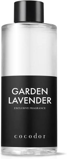 Jpcodr200glex Cocodor Co. Ltd Reed Diffuser Oil Refill/garden Lavender/6.7oz 200ml /1 Pack/aroma Thera