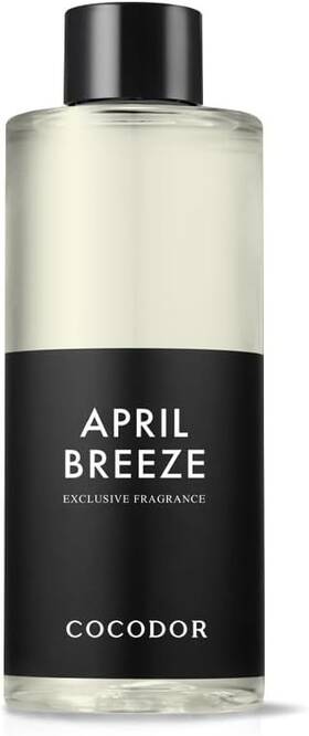 Pcodr200apex Cocodor Reed Diffuser Oil Refill/april 6.7 Ounce Pack Of 1 April Breeze