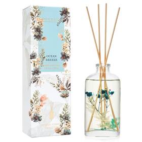 Cocorr Na 764097401194 Reed Diffuser - Ocean Breeze 5.41 Oz Flower Set With