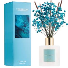 Cocorr Na 764923400889 Reed Diffuser - Ocean Mist 6.7 Fl.oz Set With Sticks