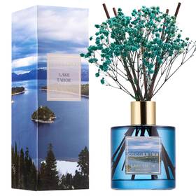 Cocorr Na 768924579223 Reed Diffuser - Lake Tahoe 6.7 Fl.oz Set With 8 Stick