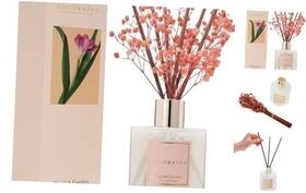 Cord5930 Cocorrina Cocorr Na Reed Diffuser - Scented Flower/6.7 Ounce/1pack English Garden