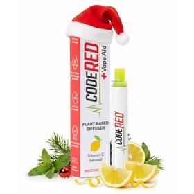 Code Red 857283008120 V-aid Mullein Diffuser Pen - Plant-based Aromatherapy Herbal Diffuse