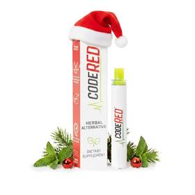 Code Red 857283008144 V-aid Herbal Diffuser Pen - Plant-based Aromatherapy Mullein Sti