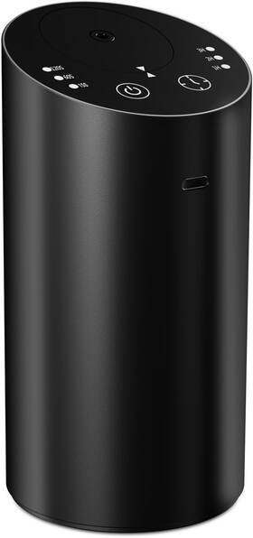 Wy-sz-008 Colorsavvy Waterless Car Diffuser With Timer No Leakage Technology Battery Operated