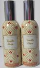Concentrated Room Spray White Barn Bath Body Works Coconut Mahogany Set Lot 2 0667542422037