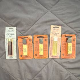 Fla-02 Concerto Natures Tapestry Fragrance Oil Diffuser Vials 5 Pack 1/4 Fl Oz Scents