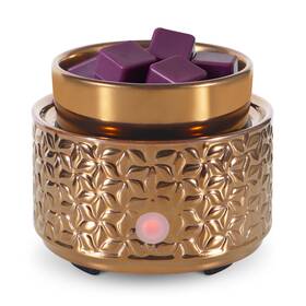 C7184 Copinpin Electric Wax Melt Warmer 4-in-1 Candle For Scented Melter Cute Cer