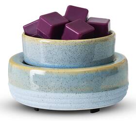C750910 Copinpin Wax Melt Warmer Ceramic Candle Melter Melting 3-in-1 Oil Burner Electric