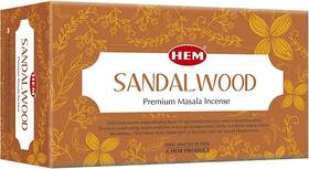 Corporation 8901810706231 Premium Sandalwood Masala Incense Sticks Soothing Aroma Air Purifier For Medi