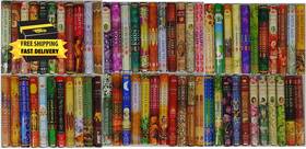 Corporation Pvt Ltd 711181583557 Incense -12 Box Best Variety Pack 20 Sticks Each - 240 240g 45 Min Bu