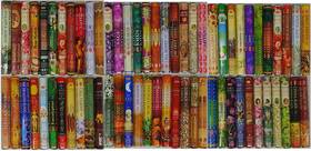 Corporation Pvt Ltd 744111009728 Hem Incense -12 Box Best Variety Pack 20 Sticks Each - 240 240g