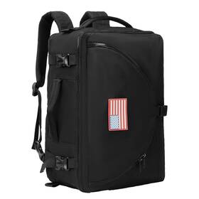 Cow Staunch 635403044988 3 In 1 Laptop Backpack For Men 15.6 Inch Computer Bag Carry On Backp