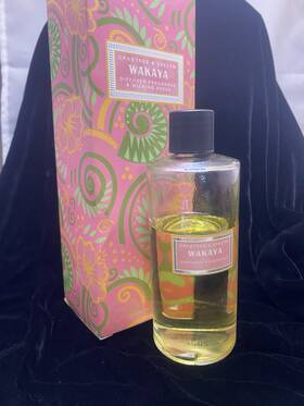 Crabtree And Evelyn 044936193375 Wakaya Reed Diffuser Refill No Reeds Included