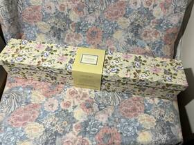 Crabtree & Evelyn 044936002493 And Summer Hill Drawer Liners 18 Inch X24 Six Sheets New Sex The City