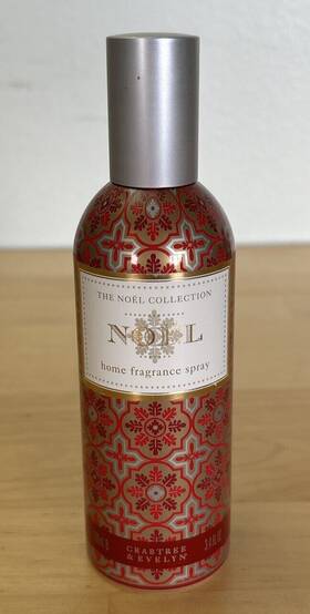 Crabtree & Evelyn 044936210027 And Noel Home Fragrance Spray 3.4 Oz Unused Based On Weight