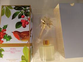 Crabtree & Evelyn 044936267137 And Noel Fragrance Diffuser Porcelain Flower Airfreshen