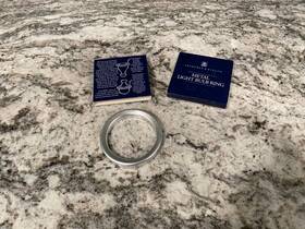 Crabtree & Evelyn 044937004007 And Light Bulb Ring Htf Discontinued 1998 Aromatherapy