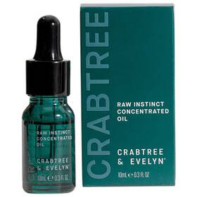 9255 Crabtree & Evelyn And Raw Instinct Concentrated Diffuser Oil 10 Ml/.34 Oz