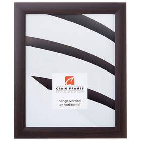23247778 Craig Frames 765297882998 14 By 18-inch Picture Frame Smooth Wood Grain Finish