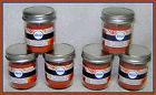 Cranberry Cheer Febreze 6 Pumpkin Bliss Scented Candles Ltd Ed Eliminates Odors Air Freshener 037000932918