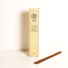 Crassna Khmer 849303254565 Cambodian Agarwood/oud Incense Sticks- Gold Coreless