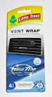 Ctk-52233-24 Little Trees Vent Wrap Air Fresheners New Car 076171522337