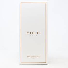 Culti Milano 050534795035 Mareminerale Stile Reed Diffuser 16.9oz / 500ml