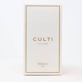 Culti Milano 050534795325 Tessuto Stile Reed Diffuser 8.45oz/250ml New With Box
